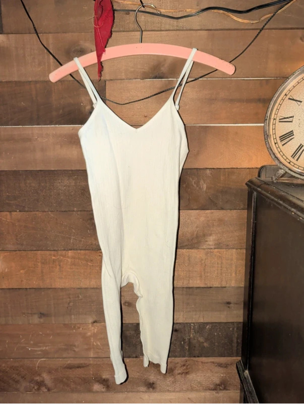 White bodysuit